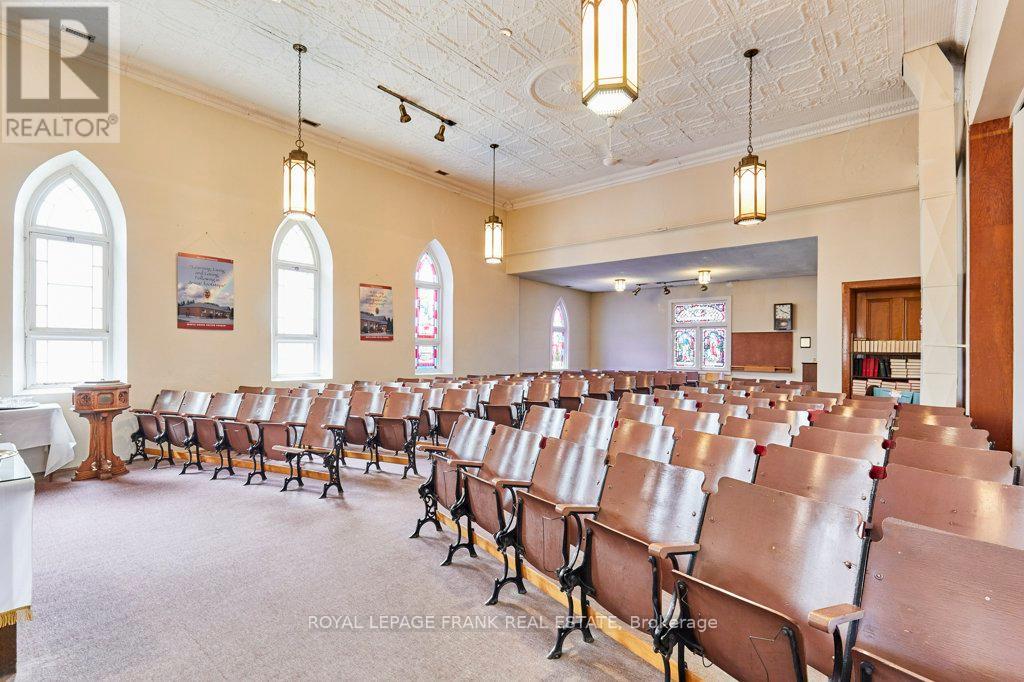 Main Prayer Hall